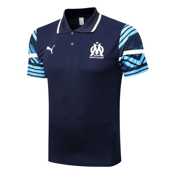 Polo Marsella 2022-2023 Azul